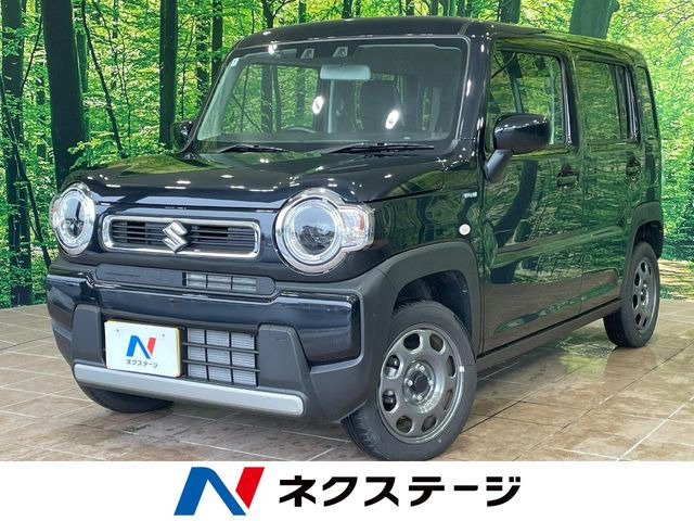 ハスラーハイブリッド(HYBRID) G