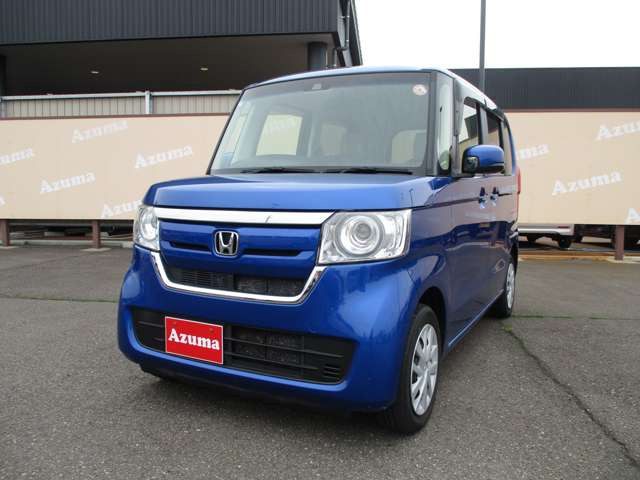 N-BOXG EX ホンダセンシング 4WD