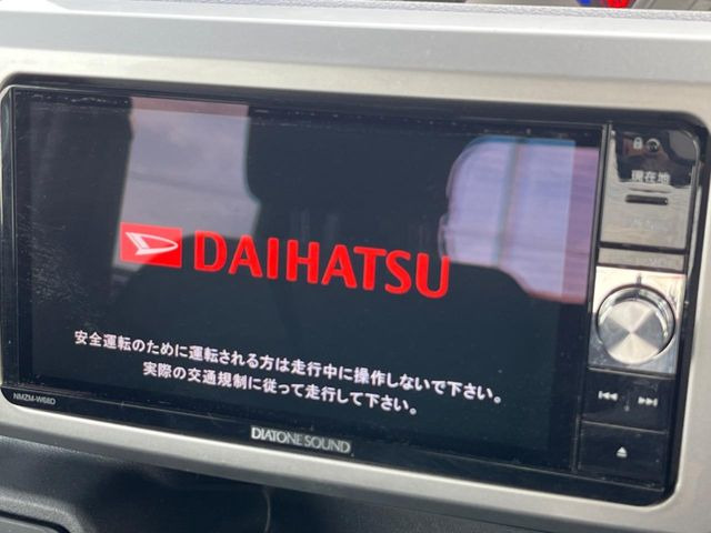 ウェイクG ターボ レジャーエディション SAIII