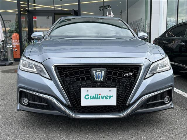 クラウンハイブリッド