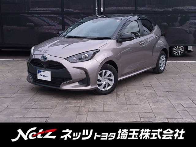 ヤリス1.5 ハイブリッド G