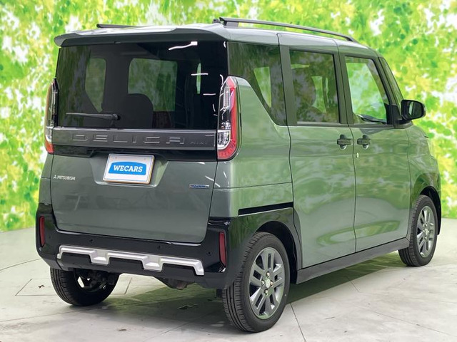 デリカミニG 4WD