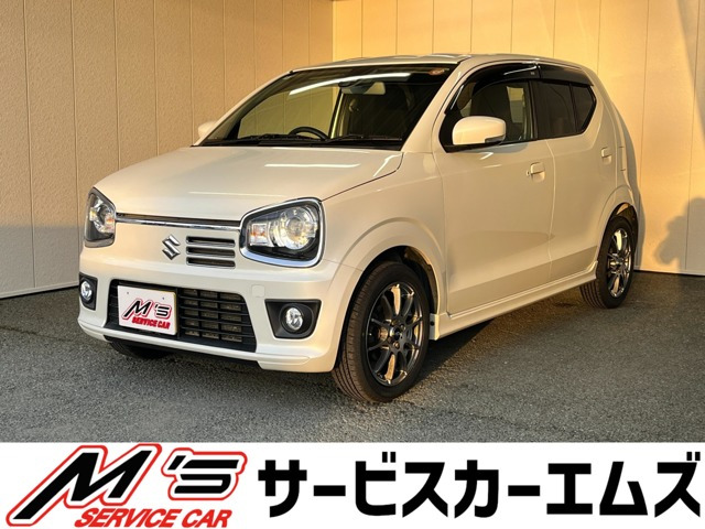 アルトターボRS オートギヤシフト 4WD