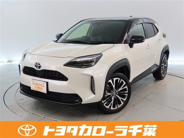 ヤリスクロス1.5 Z