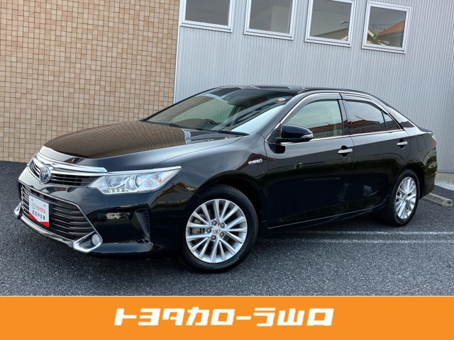 カムリハイブリッド2.5 Gパッケージ