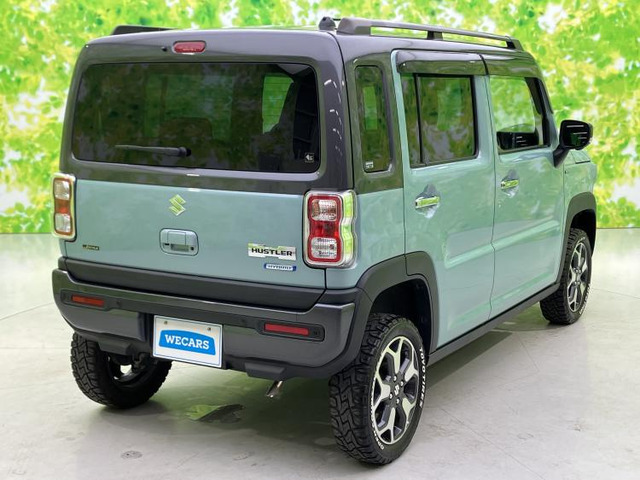 ハスラーJ スタイルII