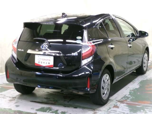 アクア1.5 S スタイルブラック