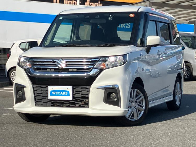 ソリオ1.2 ハイブリッド(HYBRID) MX