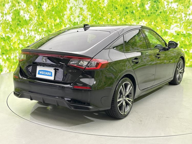 シビック2.0 e:HEV EX