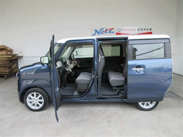 ワゴンRスマイルハイブリッド(HYBRID) X