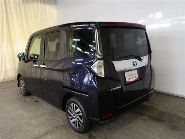 ルーミー1.0 カスタム G