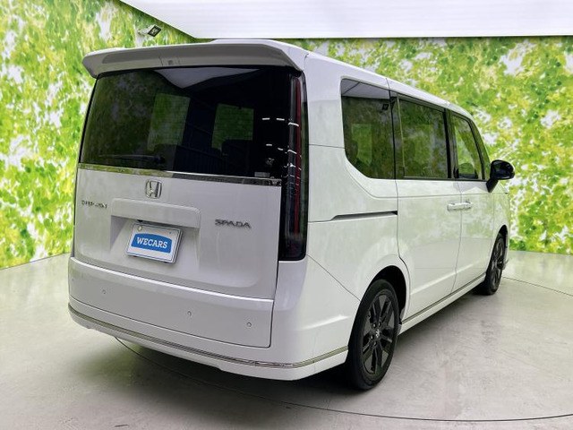 ステップワゴン1.5 スパーダ