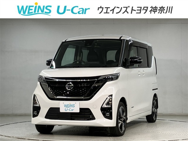 ルークスハイウェイスター Gターボ アーバンクロム 4WD
