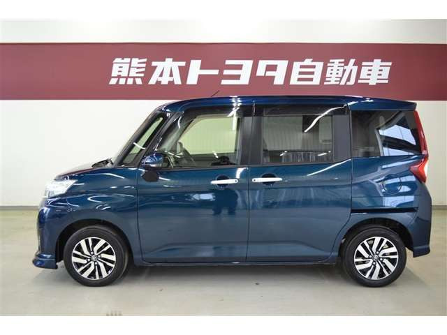 ルーミー1.0 カスタム G