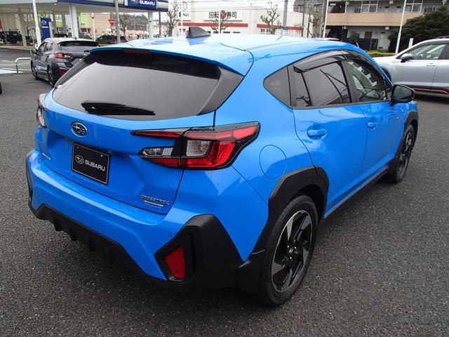 クロストレック2.0 リミテッド 4WD