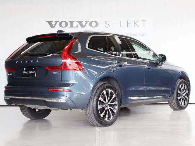 XC60ウルトラ B5 AWD 4WD