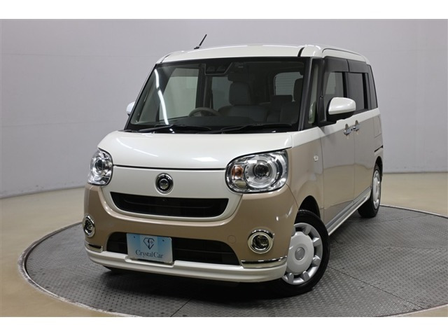 ムーヴキャンバスG メイクアップ VS SAIII