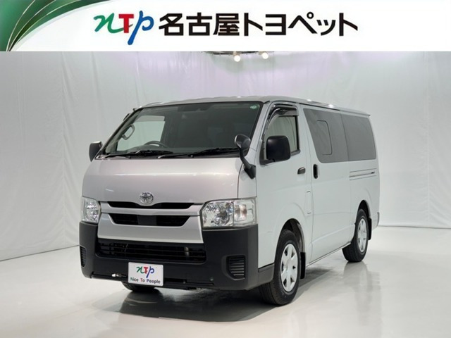 ハイエースバン2.8 DX ロング ディーゼル