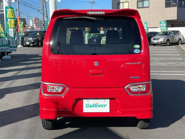 ワゴンRハイブリッド(HYBRID) FZ 4WD