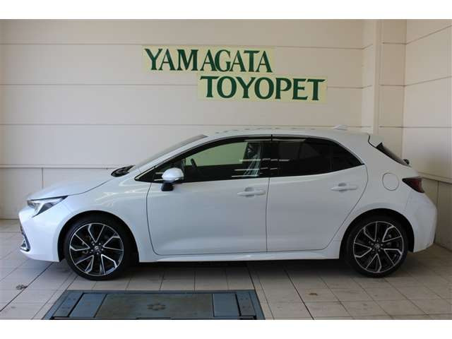 カローラスポーツ1.8 ハイブリッド G Z