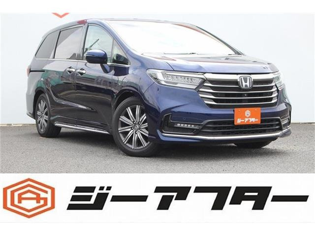 オデッセイ2.4 アブソルート