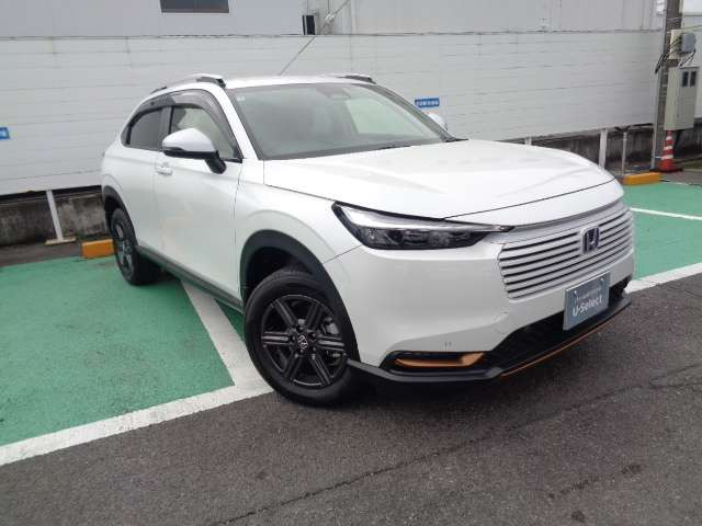 ヴェゼル1.5 e:HEV X ハントパッケージ