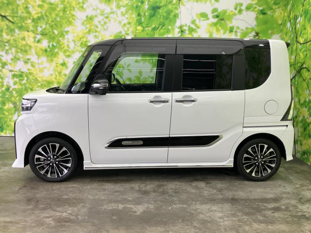 タントカスタムRS