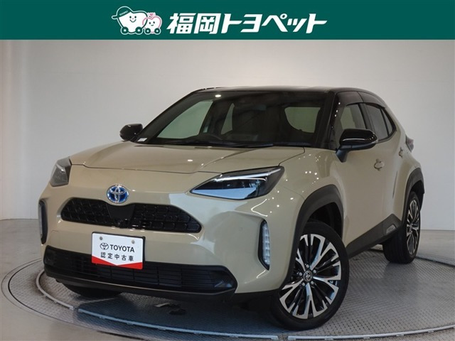 ヤリスクロス1.5 ハイブリッド Z