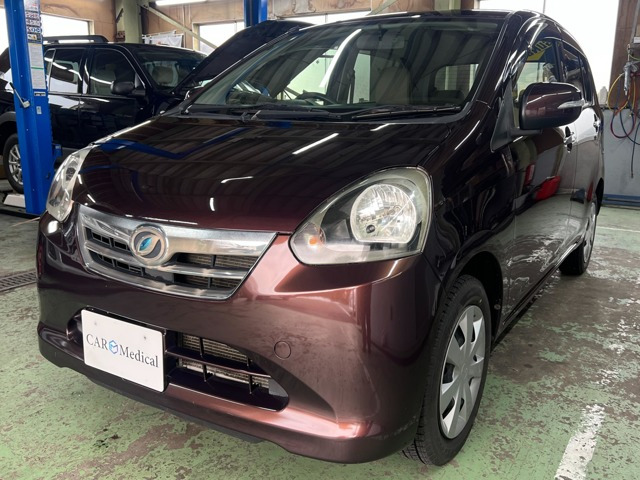 ミライースGf 4WD