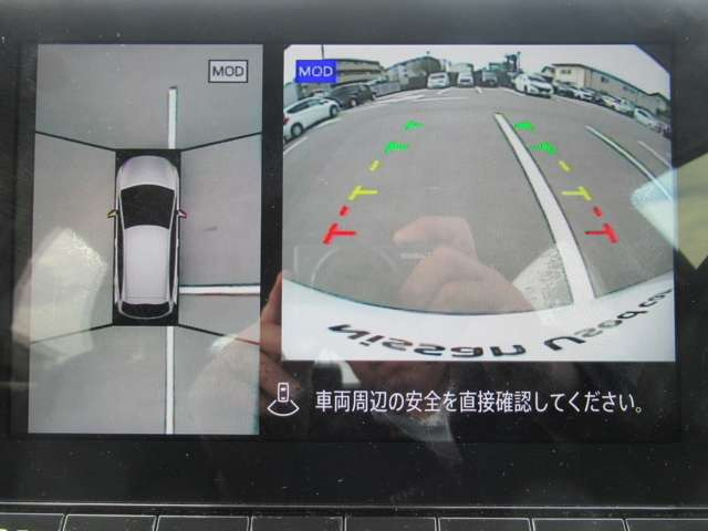 ノート1.2 AUTECH FOUR 4WD