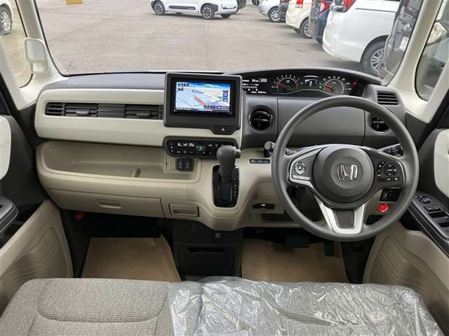 N-BOXカスタムG L 4WD