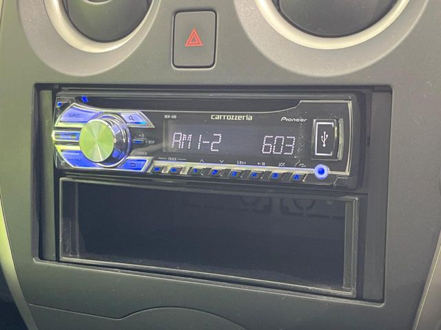 ノート1.2 X FOUR 4WD