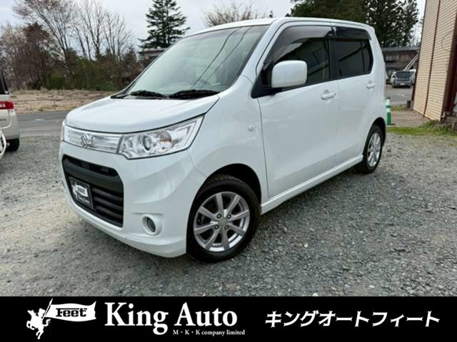 ワゴンRスティングレーX 4WD