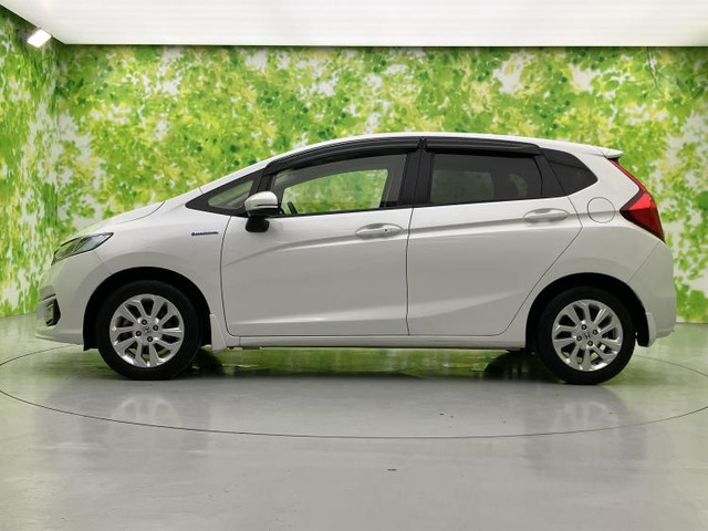 フィット1.5 ハイブリッド L ホンダセンシング