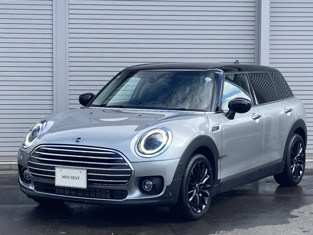 ミニクラブマンクーパー D アントールド エディション