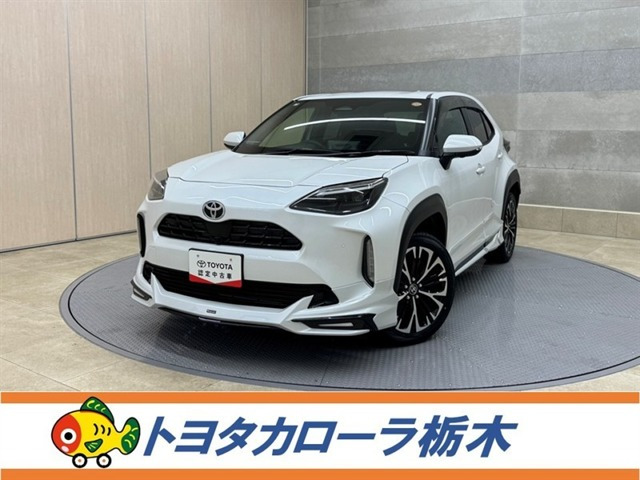 ヤリスクロス1.5 Z 4WD