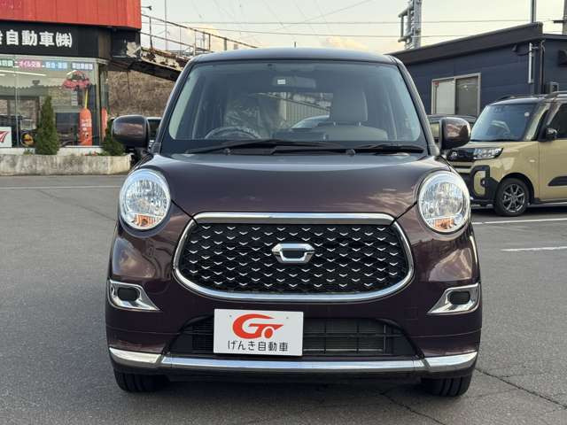 キャストスタイル X 4WD