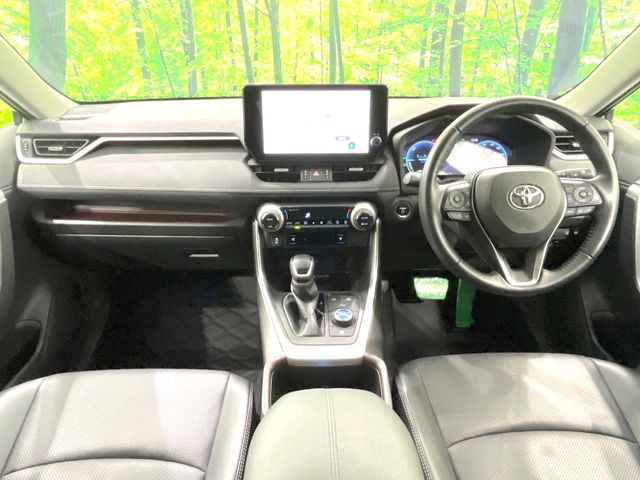 RAV42.5 ハイブリッド G E-Four 4WD