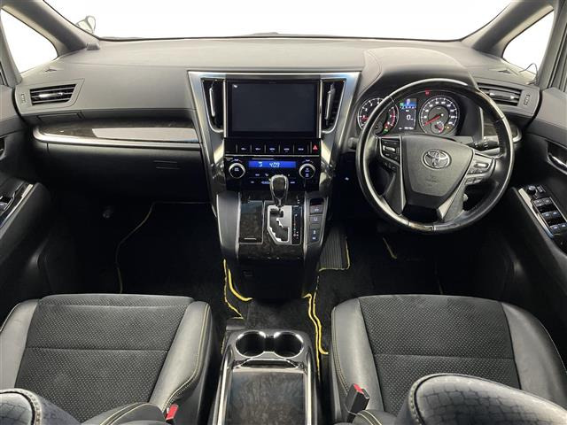 ヴェルファイア2.5 Z Aエディション ゴールデンアイズ