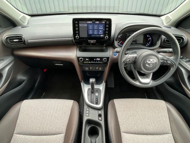 ヤリスクロス1.5 ハイブリッド Z