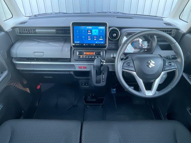 スペーシアギアハイブリッド(HYBRID) XZターボ