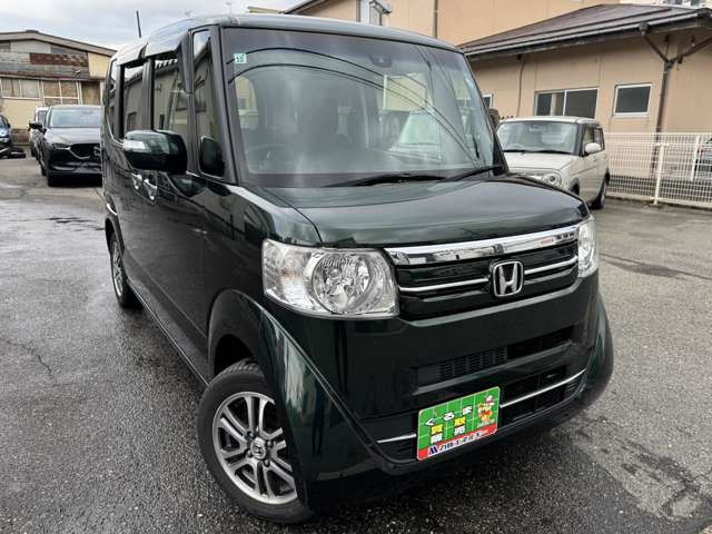 N-BOXG SSパッケージ 4WD