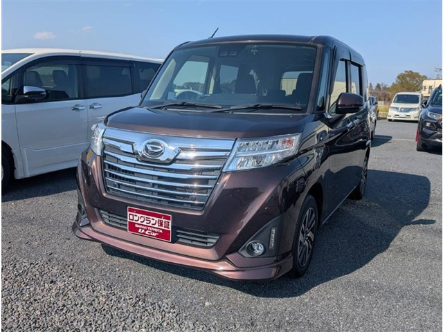 トール1.0 カスタムG リミテッド SAIII