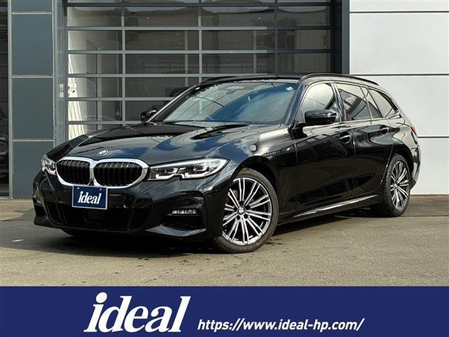 3シリーズツーリング320d xドライブ Mスポーツ  4WD
