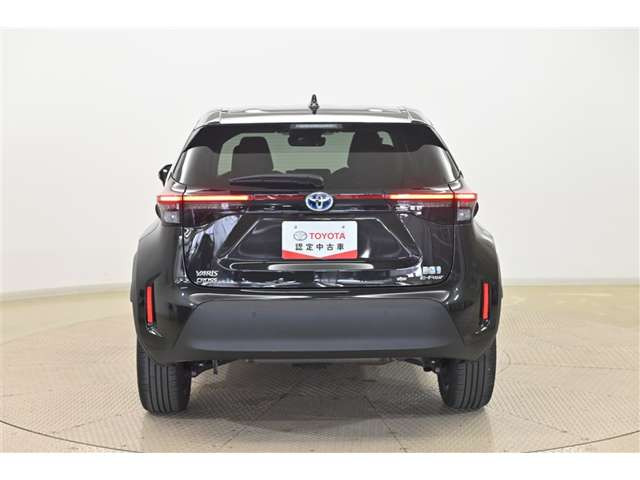 ヤリスクロス1.5 ハイブリッド Z E-Four 4WD