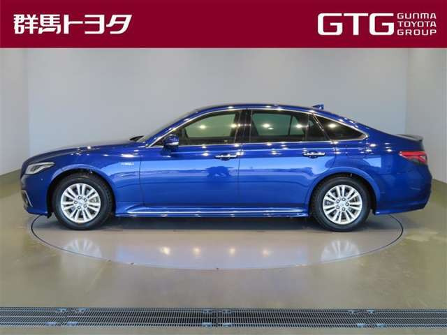 クラウンハイブリッド 2.5 RS リミテッド