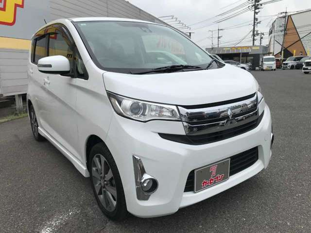 eKカスタムT e-アシスト