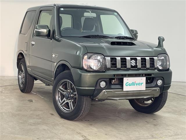 ジムニーランドベンチャー 4WD