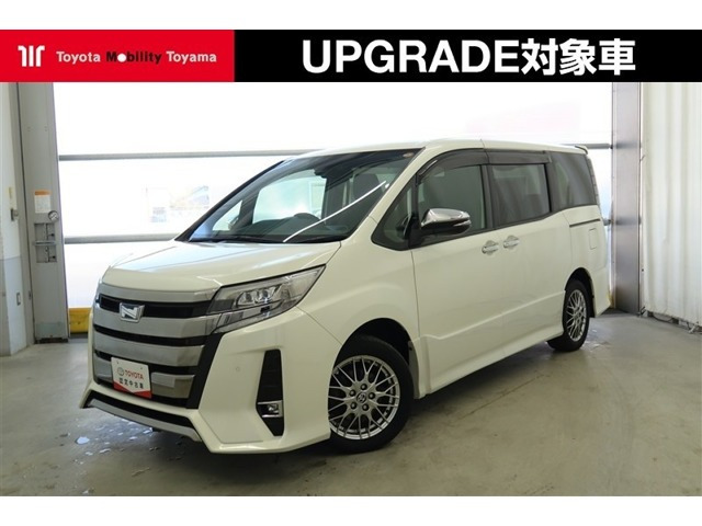 ノア1.8 ハイブリッド Si W×B II