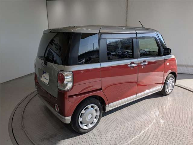 ムーヴキャンバスG ブラックインテリア VS SAIII